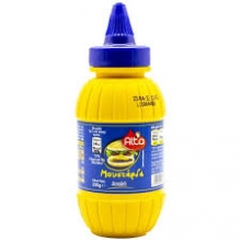 Alta Gusto Μουστάρδα Απλή 250gr