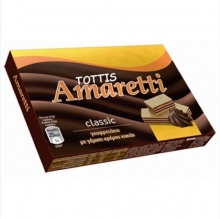 Amaretti Γκοφρέτα 45gr