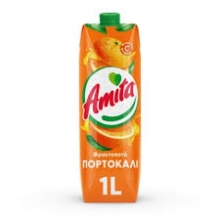 Amita Φρουτοποτό Πορτοκάλι 1lt