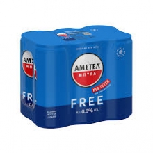 Amstel Free 6x330ml