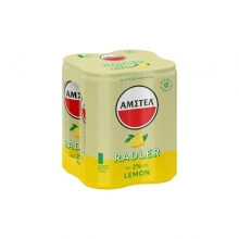 Amstel Radler Κουτάκι 4x330ml