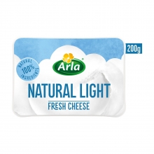 Arla Τυρί Κρέμα Light 200gr
