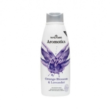 Aromatics Αφρόλουτρο Orange Blossom and Lavender 600ml