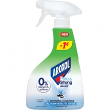 Aroxol Mec Pure and Strong 350ml