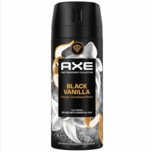 Axe Αποσμητικό Black Vanilla 150ml