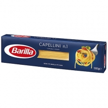 Barilla Capellini No1 500gr