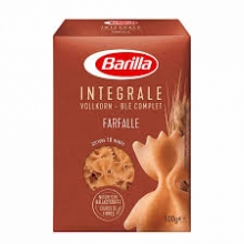 Barilla Farfalle Integrale Φιογκάκια Ολικής Άλεσης 500gr