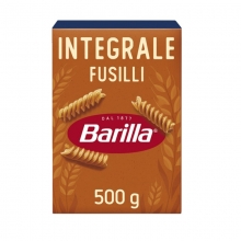 Barilla Fusilli Integrale Βίδες Ολικής Άλεσης 500gr