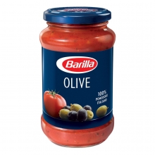 Barilla Σάλτσα Ζυμαρικών Olive 400gr