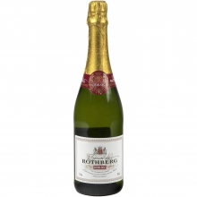 Baron de Rothberg Demi Sec Αφρώδης Οίνος 750ml (Ημίξηρο)