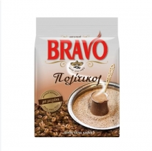 Bravo Ελληνικός Καφές Πολίτικος 194gr