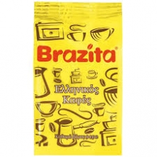 Brazita Καφές Ελληνικός 84gr