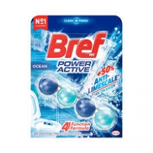 Bref WC Block Power Active Ocean 50gr