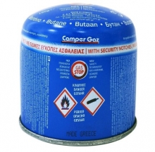 Camper Gas Φιαλάκι Gas Stop 190gr