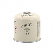 Camper Gaz Safe Φιάλη Υγραερίου για Γκαζάκι με Βαλβίδα Ασφαλείας 500gr