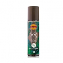 Carroten Body Fragrance Mist Coconut Dreams 200ml
