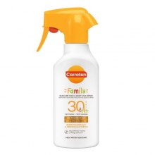 Carroten Family Suncare Face and Body Milk Spray SPF30 270ml