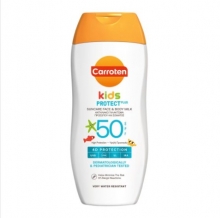 Carroten Kids Αντηλιακό Γαλάκτωμα SPF50 200ml