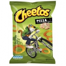 Cheetos Γαριδάκια Pizza 80gr