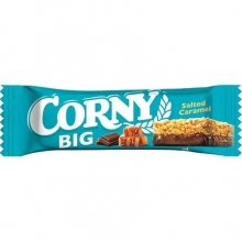 Corny Μπάρα Δημητριακών Με Αλατισμένη Καραμέλα 40gr