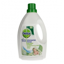 Dettol Απολυμαντικό για Ρούχα 2.5lt