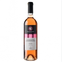 Dionysos Gold Οίνος Ροζέ Αγιωργίτικο Μοσχοφίλερο 750ml