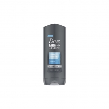 Dove Αφρόλουτρο Men Clean Comfort Hydrating 400ml