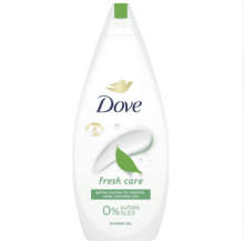 Dove Αφρόλουτρο Fresh Care 720ml