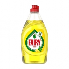 Fairy Υγρό Πιάτων Λεμόνι 350ml
