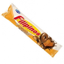 Filipinos Μπισκότα Speculoos Με Σοκολάτα Γάλακτος 118gr