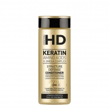 HD Keratin Farcom Μαλακτική Κρέμα Structure Defence Conditioner 330ml
