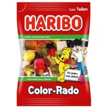 Haribo Color-Rado 100gr
