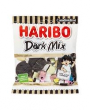 Haribo Dark Mix 175gr