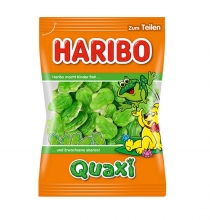 Haribo Quaxi Frongs 100gr