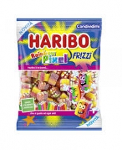 Haribo Rainbow Pixel Frizzi 160gr