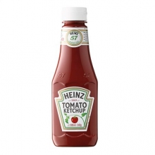 Heinz Ketchup Squeeze 342gr