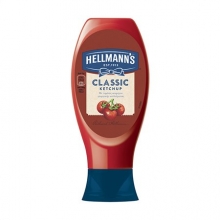 Hellmanns Ketchup Κλασική 540gr