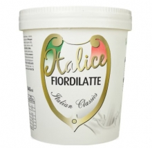 Italice Παγωτό Fior Di Latte 600gr