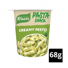 Knorr Pasta Snack Pot Creamy Pesto 68gr
