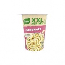 Knorr Pasta Snack Pot Carbonara XXL 92gr