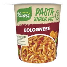 Knorr Snack Pot Bolognese 60gr