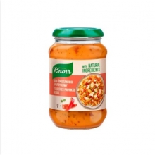 Knorr Έτοιμη Σάλτσα Ντομάτα Πιπεριά 400gr