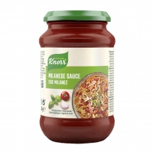 Knorr Έτοιμη Σάλτσα Μιλανέζε 400gr