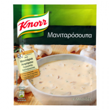 Knorr Μανιταρόσουπα 85gr