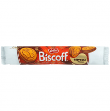 Lotus Biscoff Μπισκότα με Γέμιση Espresso 150gr