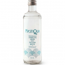 Mastiqua Ανθρακούχο Νερό 330ml