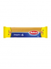 Melissa Spaghetti No6 500gr