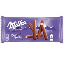 Milka Choco Stick’s 112gr