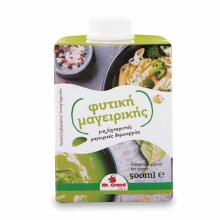 Mr. Grand Φυτική Κρέμα Γάλακτος 23% Λιπαρά 500ml
