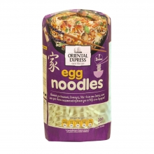 Oriental Express Noodles Αυγών 300gr